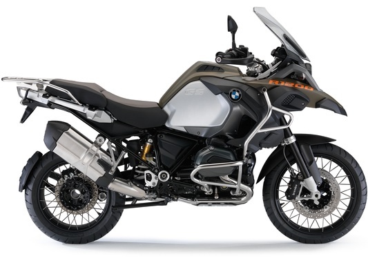 Фото мотоцикла BMW R 1200 GS Adventure