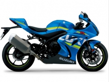 Фото Suzuki GSX-R1000  №1