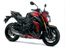 Фото Suzuki GSX-S1000 ABS  №2