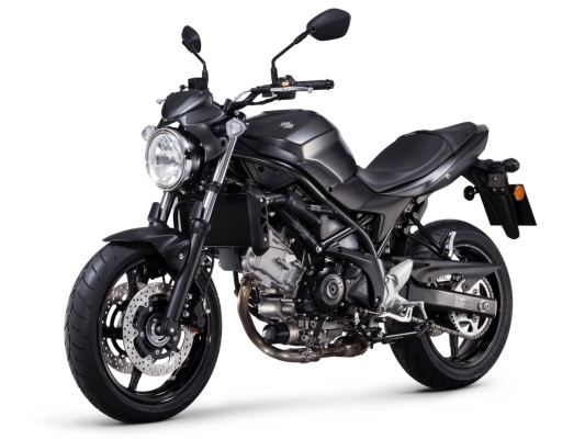 Фото мотоцикла Suzuki SV650 ABS