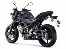 Фото Suzuki SV650 ABS  №4