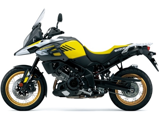 Фото мотоцикла Suzuki V-Strom 1000 XT ABS